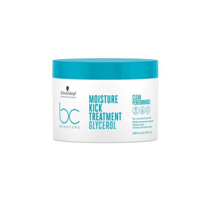 Schwarzkopf Bc Moisture Tratamineto 500 Ml.  Ref. 2709255