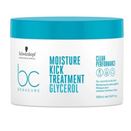 Schwarzkopf Bc Moisture Tratamineto 500 Ml.  Ref. 2709255