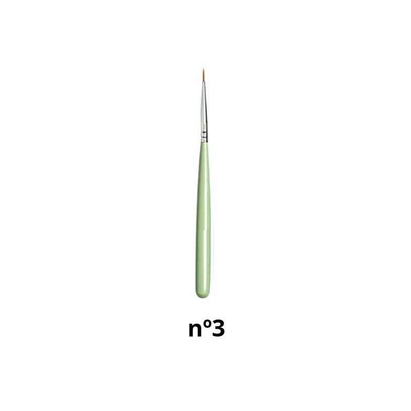 Katai Pincel Para Diseño  N.3 Ref. Kg013467