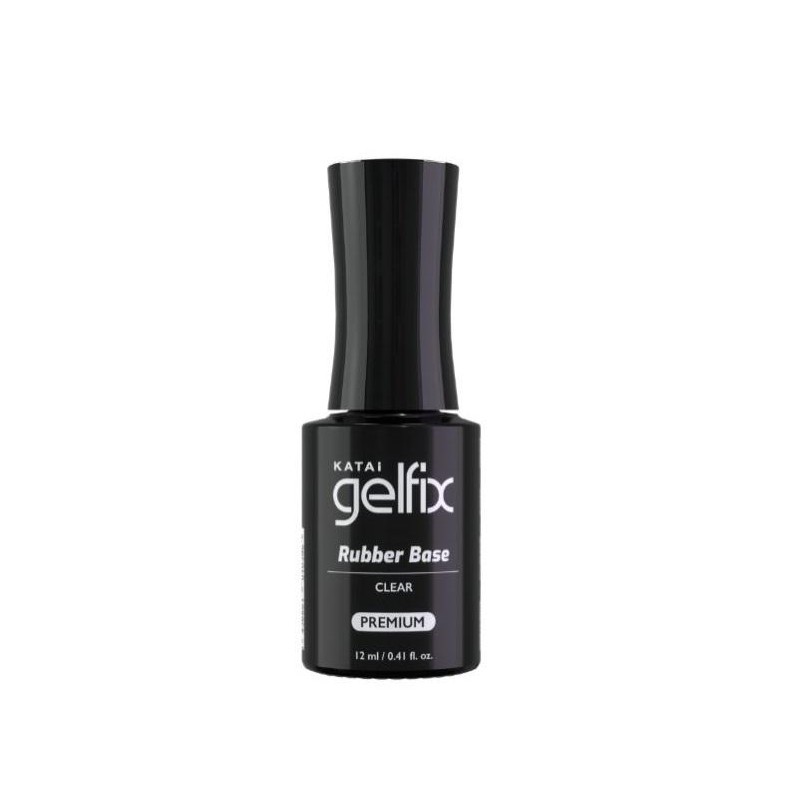 Katai Gelfix Rubber Base Clear 12ml Ref. Kg014495