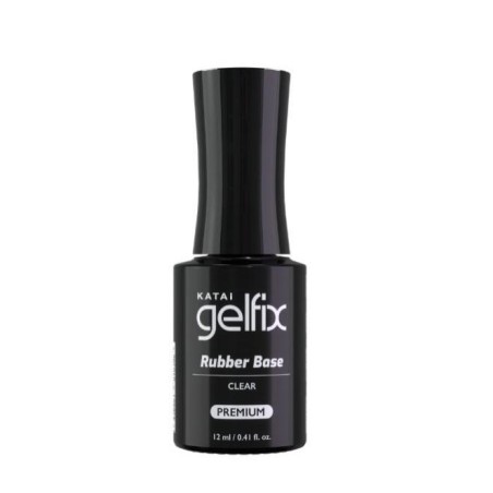 Katai Gelfix Rubber Base Clear 12ml Ref. Kg014495