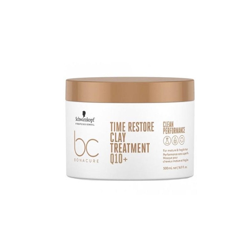 Bc Cp Timer Tratamiento Arcilla 500 Ml.