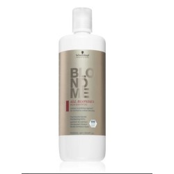 Schwarzkopf Blondme Frio Matizador Champu 1000 Ml. Ref. 2849693