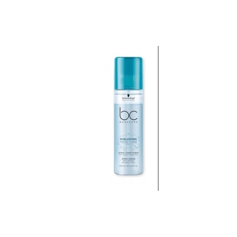 Schwarzkopf Bc Moisture Tratamineto Hidratante Intensivo En Espuma  150 Ml.