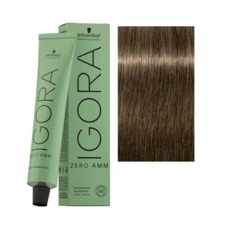 Schwarzkopf Igora Zero Amm    7-00  Rubio Medio Natural Intenso  60ml   Ref. 2896874