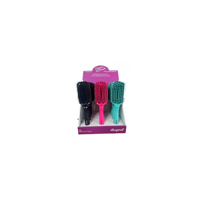 Disprof Cepillo Raqueta X Ref. 002-ex401