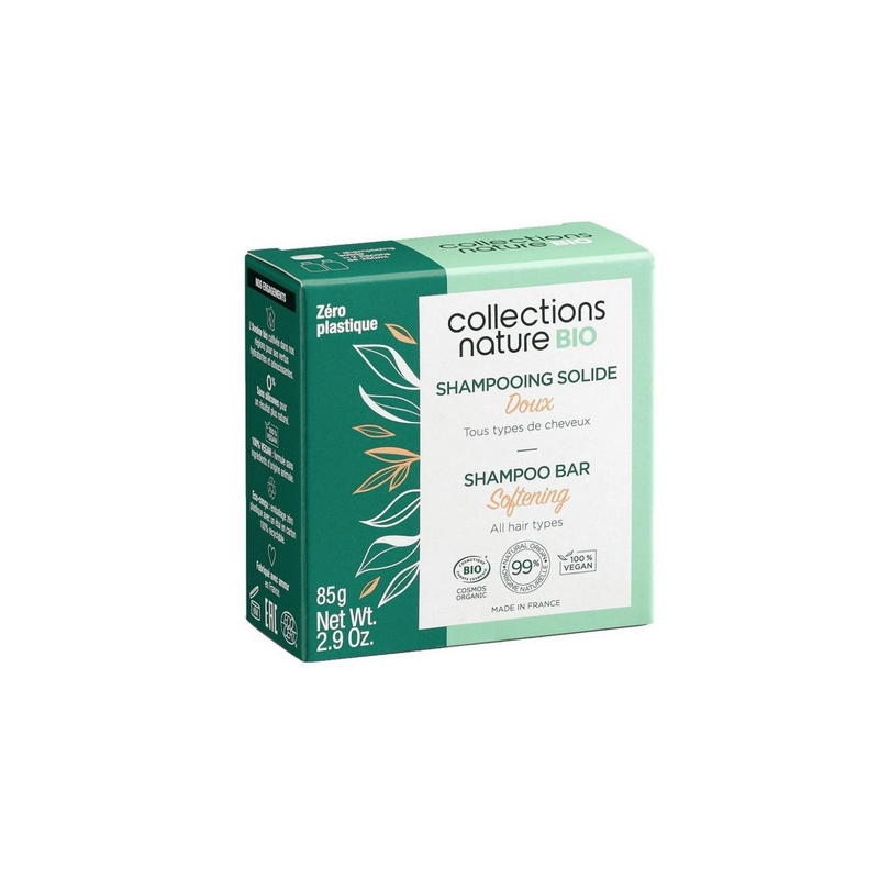 Eugene Collections N Nature Bio Champu Solido Suave 85 Gr. Ref. 21040882