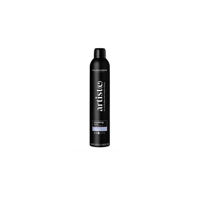 Eugene Perma Artiste Fix Spray Modeling 500 Ml. F-3 Ref. 21041742