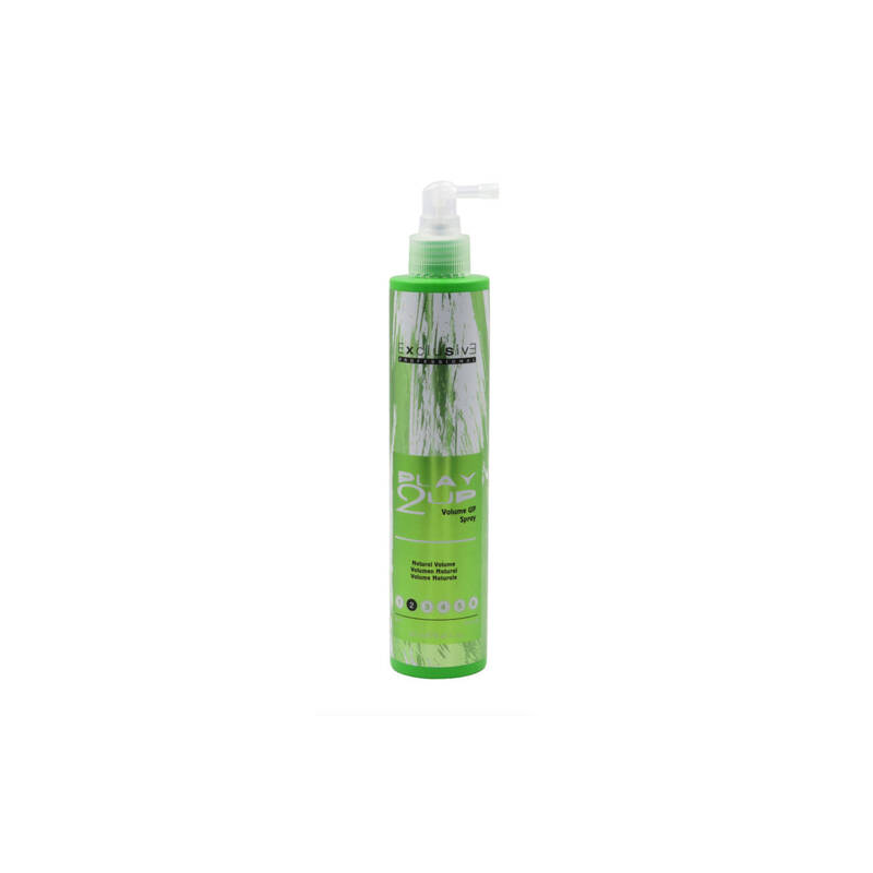 Exclusive Play2 Volumen Up Spray 250 Ml. Ref. 13017