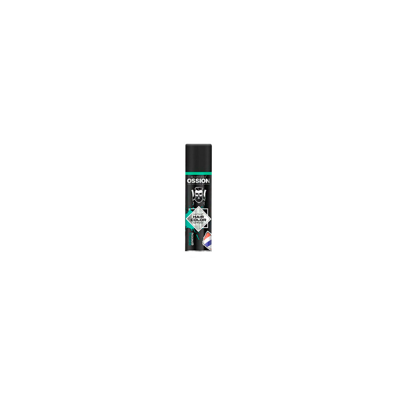 Ossion Color Spray Verde 150ml Ref: Oss- ...
