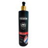 Ossion Premium Barber Line After Shave Face Cream Red Storm 400ml Ref: Oss-1009