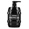 Ossion Premium Barber Line Shaving Gel 3in1 1000ml Ref: Oss-1007b