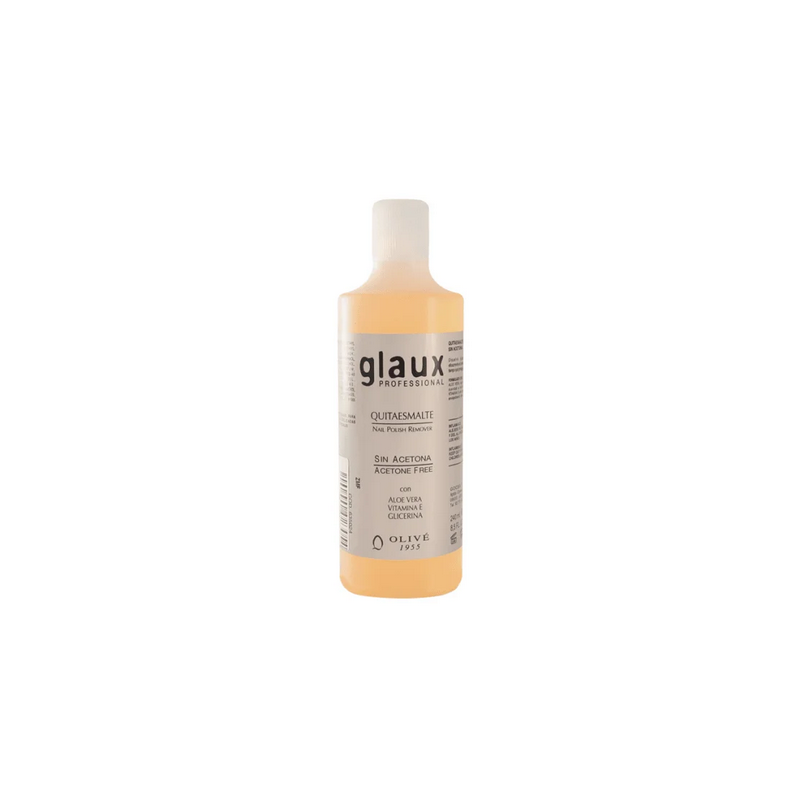 Glaux Quitaesmalte Sin Acetona 240 Ml