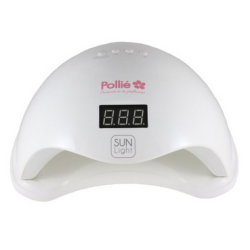 Pollie Lampara Uñas Uv-led...