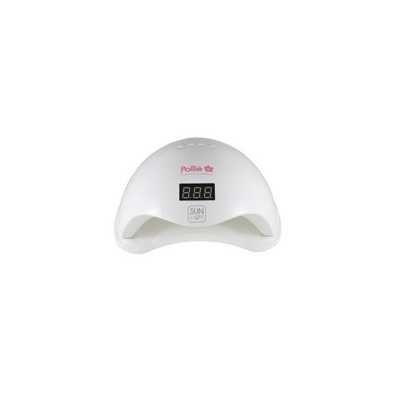 Pollie Lampara Uñas Uv-led Temporizador 48w  Ref.06639