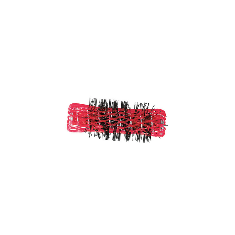 Eurostil Rulos Malla 6 Unds Ø 13 Mm Rojo Ref. 07763
