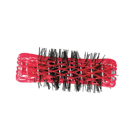 Eurostil Rulos Malla 6 Unds Ø 13 Mm Rojo Ref. 07763
