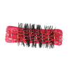Eurostil Rulos Malla 6 Unds Ø 13 Mm Rojo Ref. 07763