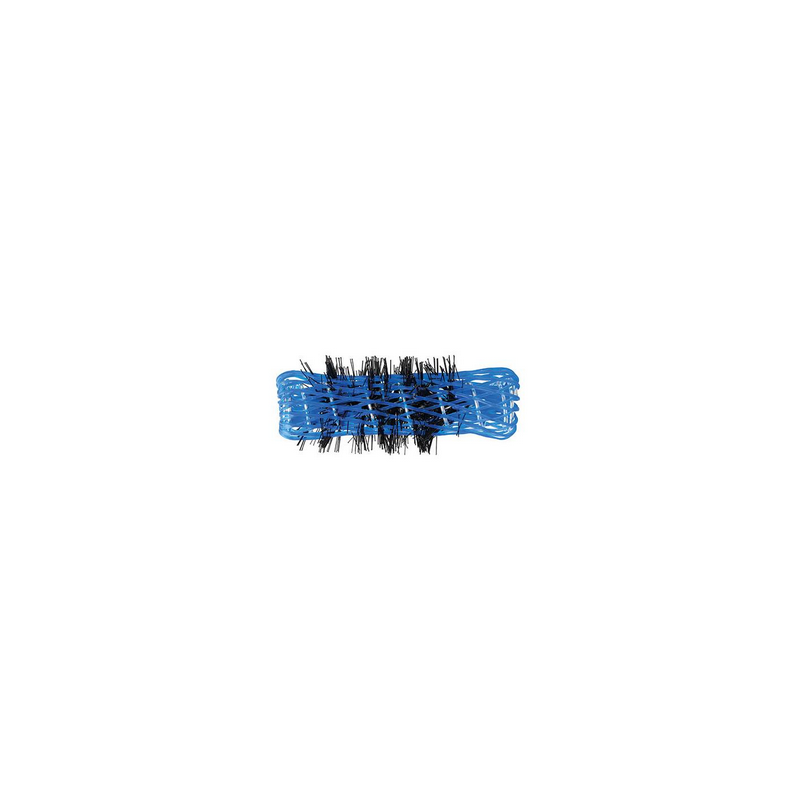 Eurostil Rulos Malla 6 Unds Ø 16 Mm Azul Ref. 07764