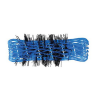Eurostil Rulos Malla 6 Unds Ø 16 Mm Azul Ref. 07764