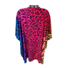 Blessed Capa De Corte Modelo Acid-leopard    Ref. 09150