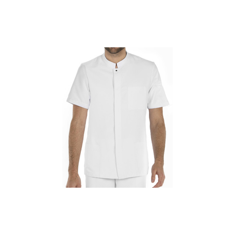 Lacla Casaca Cuello Mao Caballero Blanca Talla M Ref. 51805305m