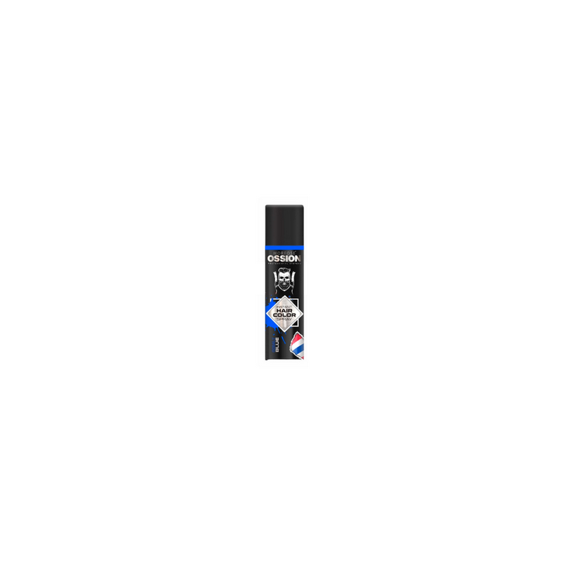 Ossion Color Spray Azul 150ml Ref: Oss- 8681701007837