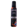 Ossion Color Mousse Naranja 150ml Ref: Oss- ...