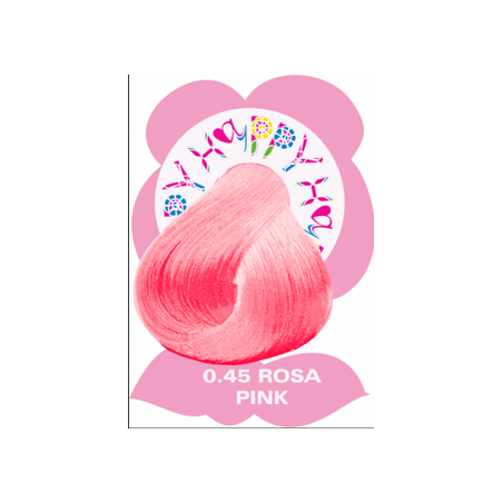 Hyppy Fantasy Color  45 Rosa Cereza-cherry Pink