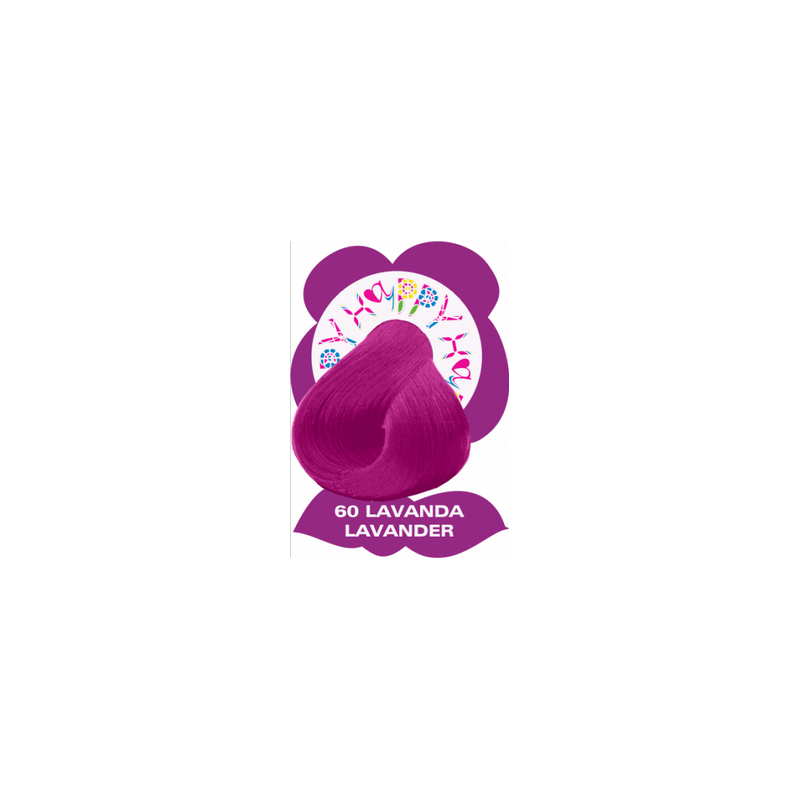 Hyppy Fantasy Color  60 Lavanada-lavander