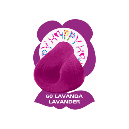 Hyppy Fantasy Color  60 Lavanada-lavander