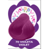 Hyppy Fantasy Color  70 Violeta-violet
