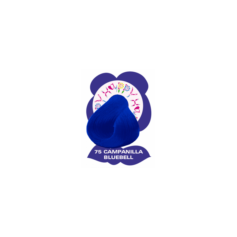 Hyppy Fantasy Color  75 Campanilla-bluebell