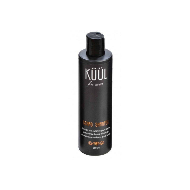 Kuul Densifying Beard Shampoo  250ml     Ref 5000009