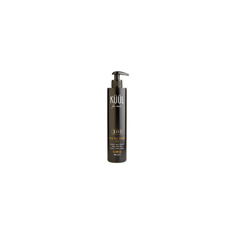 Kuul Bath And Shower Gel  400ml     Ref 5000017