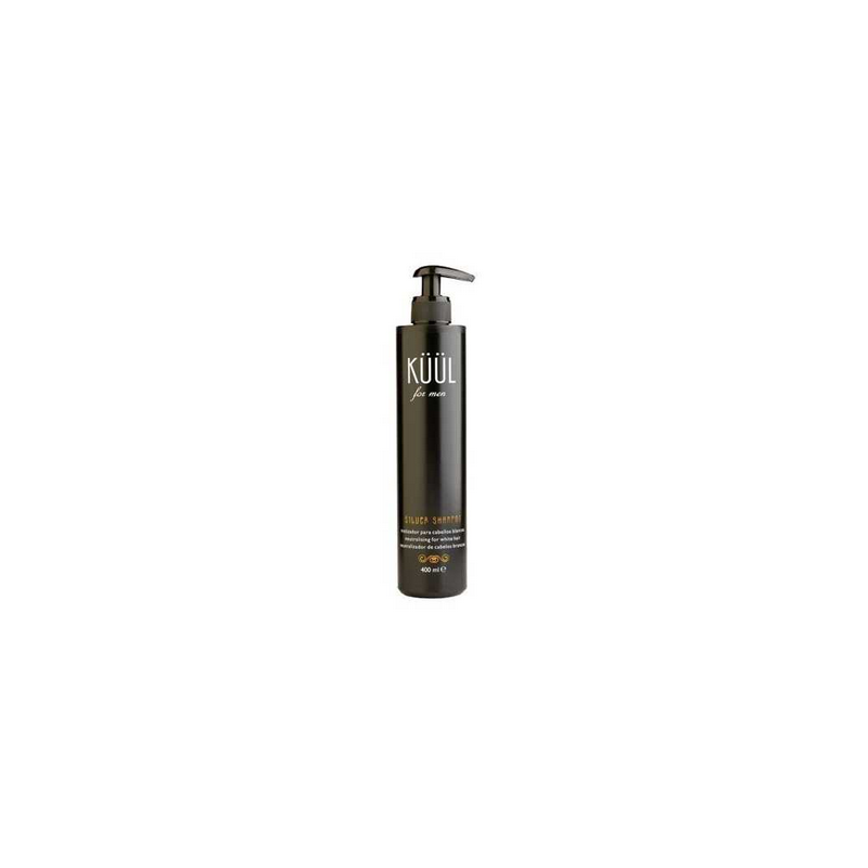 Kuul Silver Shampoo  400ml     Ref 5000019