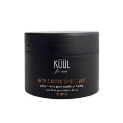 Kuul Hair And Bear Strong...