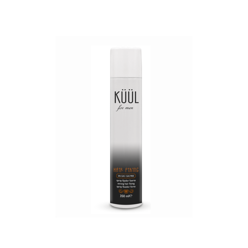 Kuul Hair Fixing - Fuerte 350ml     Ref 5000015