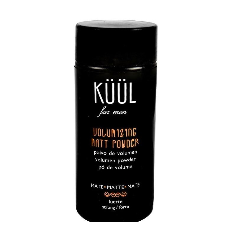 Kuul Voluminizador Matt Powder  12gr     Ref 5000021