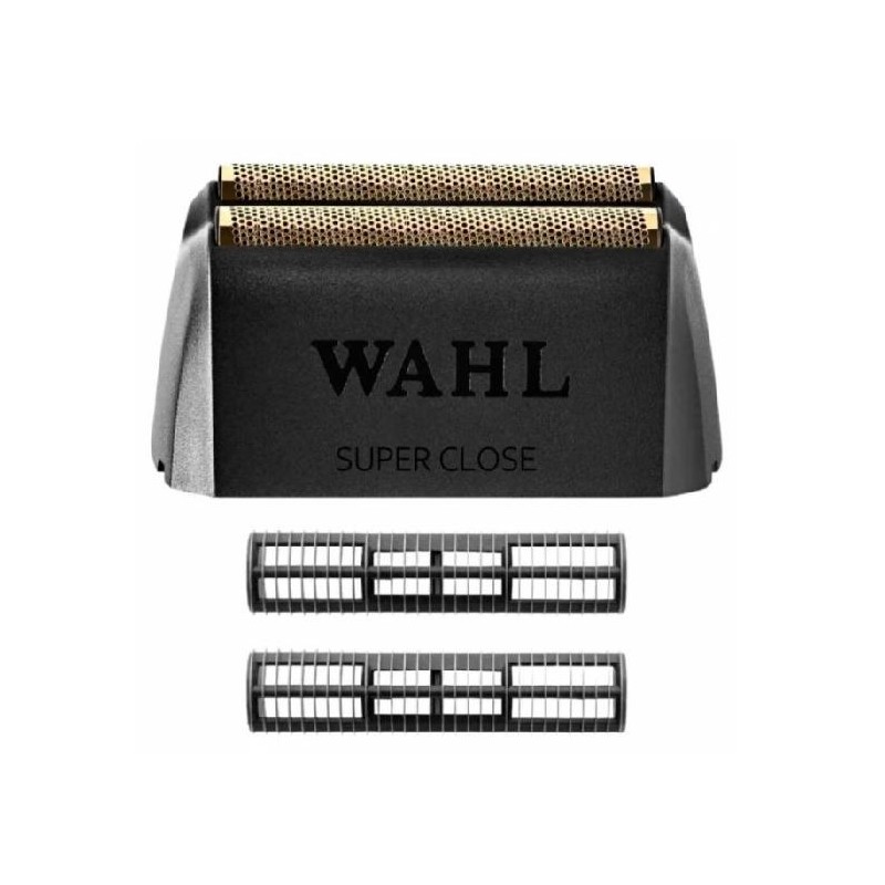Wahl Repuesto Cuchilla 2 Unds Mas Laminas 2 Unds Shaver Vanish Ref. 3022905