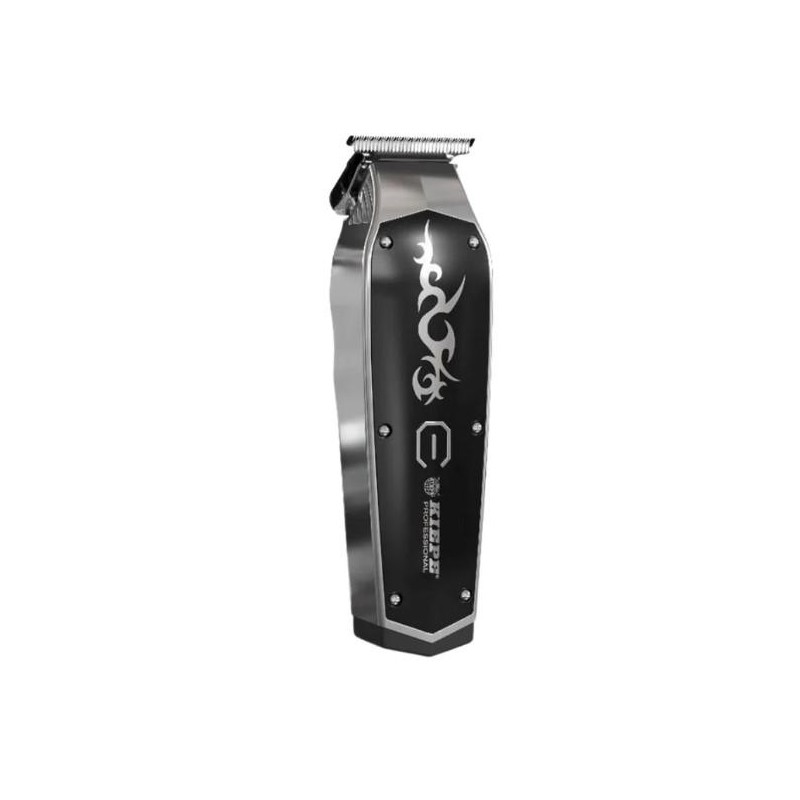 Kiepe Maquina Cortapelo Tattoo Trimmer Profesional Bateria Litio Cuchillas Titanio Ref. 6343