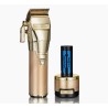Babyliss Pro Maquina Cortapelo Sin Cable Recargable Mod Fxone Gold Clipper    Ref. Fx899ge  4rtists
