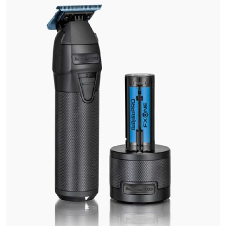 Babyliss Pro Maquina Cortapelo Sin Cable Recargable Mod Fxone Blackmatte Skeleton Trimmer    Ref. Fx799mbe  4rtists