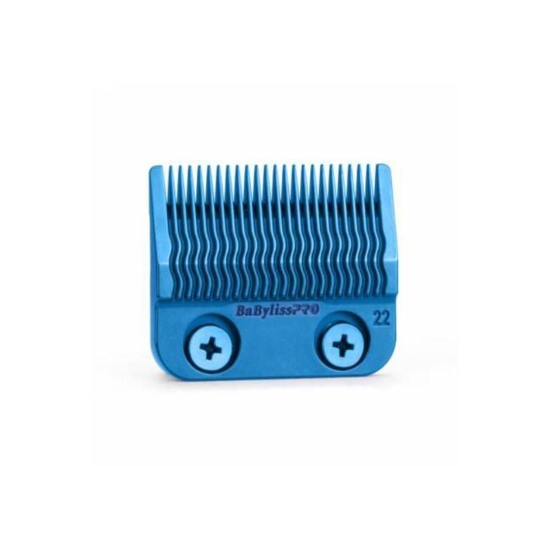Babyliss Pro Cuchilla Para Fxone Clipper Blue Titanium Ref. Fx8022ble