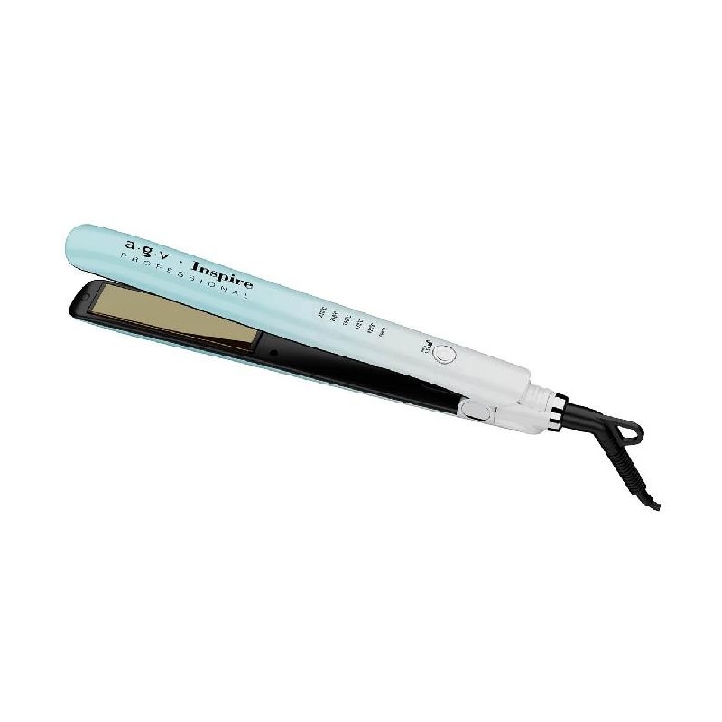 By Agv Plancha Titanio Inspire Azul-blanco 25mm  120-230 Grados Ref. 99005110