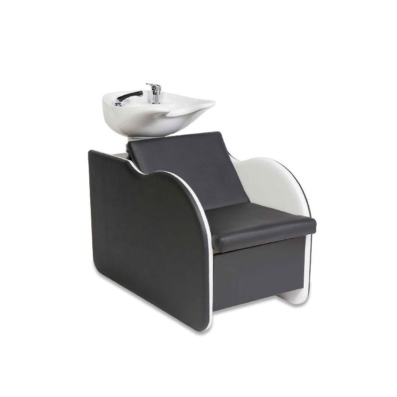 Fersan Lavacabeza Concept Line Omega 1 Servicio Con Sillon Ref.1104.1