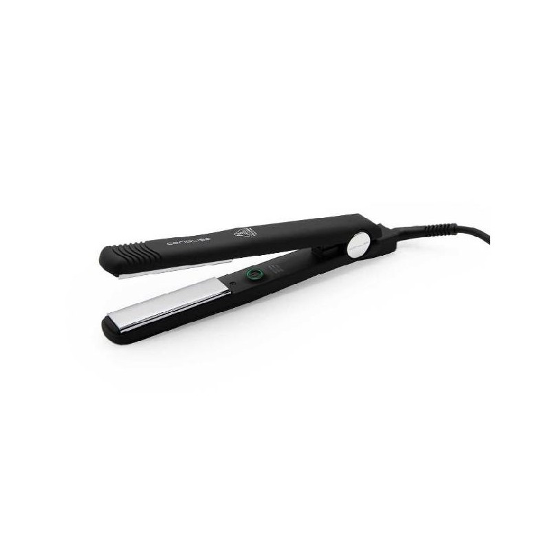 Corioliss Plancha Titanio C Style Black Soft Touch    Ref. Suk1312
