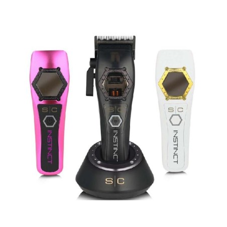 Stylecraft Maquina Clippers Sin Cable Instinct Metal Hcsc611me Ref. Ptoinstscit_met