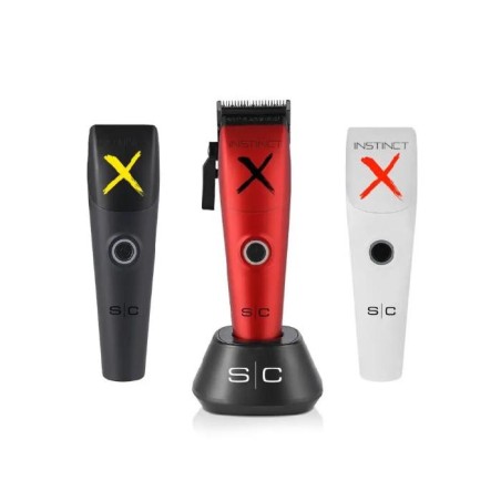 Stylecraft Maquina Clippers Sin Cable Instinct X Mod. Hcsc608mx Ref. Ptoinstscit_x