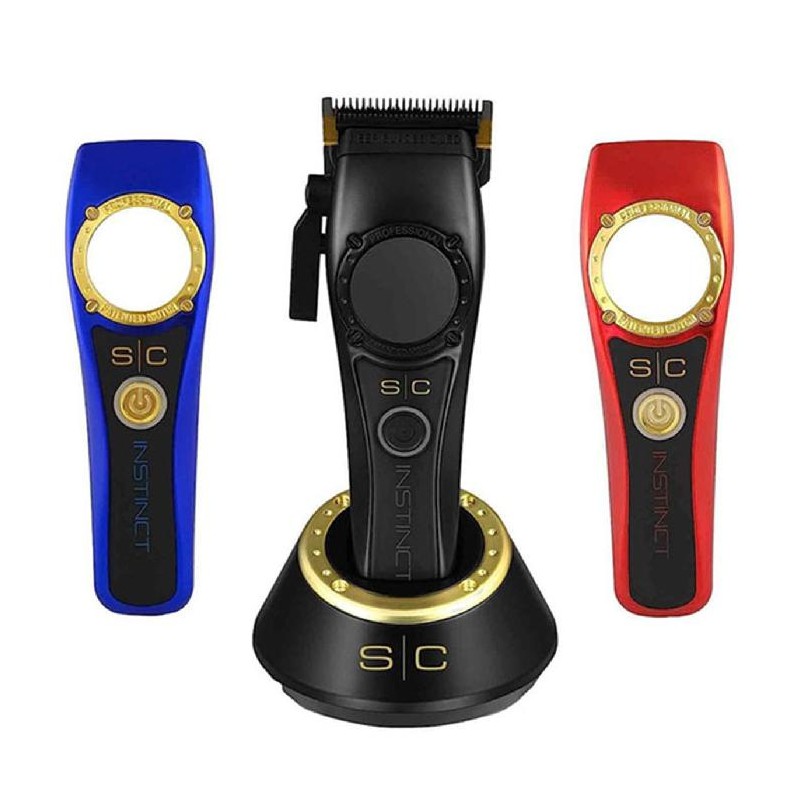 Stylecraft Maquina Clippers Sin Cable Instinct Mod. Hcsc607m  Ref. Ptoiinstscit